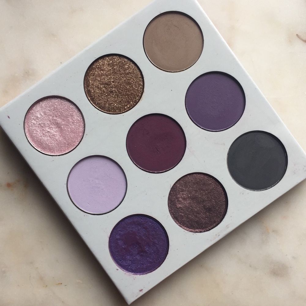 KYLIE COSMETICS 💜 PURPLE PALETTE